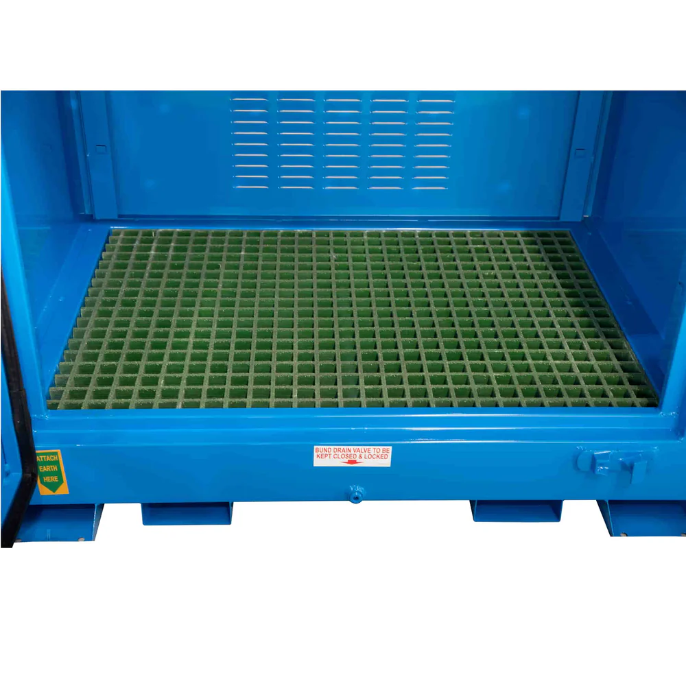 350L - Small Outdoor Oxidising Agent Store - Image 18