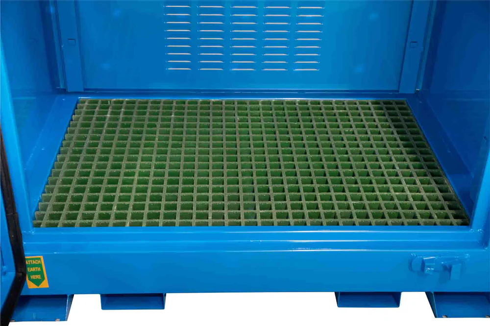 350L - Small Outdoor Oxidising Agent Store - Image 4