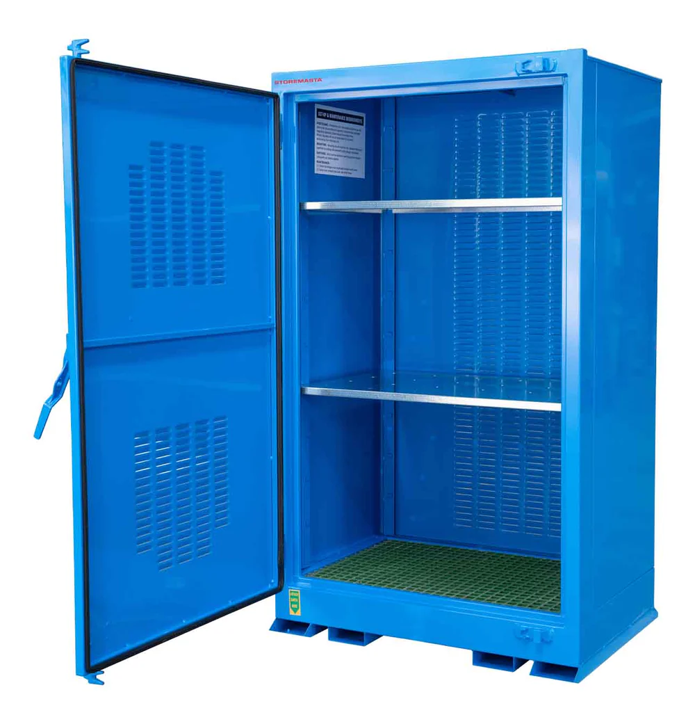 350L - Small Outdoor Oxidising Agent Store - Image 5