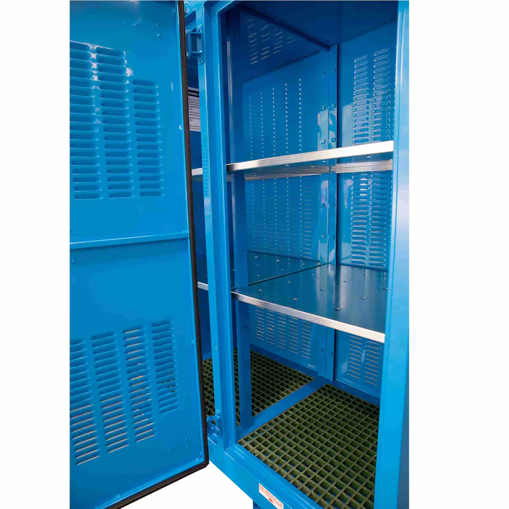 450L - Small Outdoor Flammable Liquid Store - Image 11