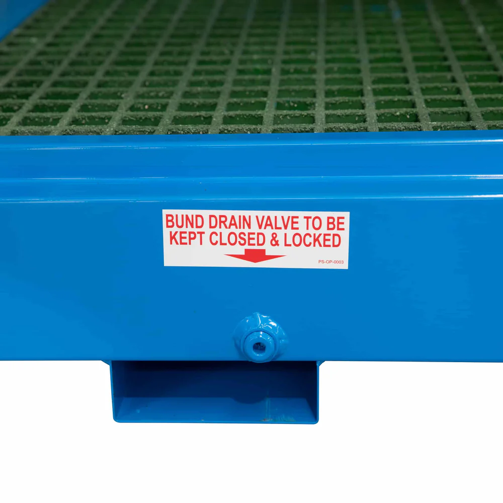 450L - Small Outdoor Flammable Liquid Store - Image 14