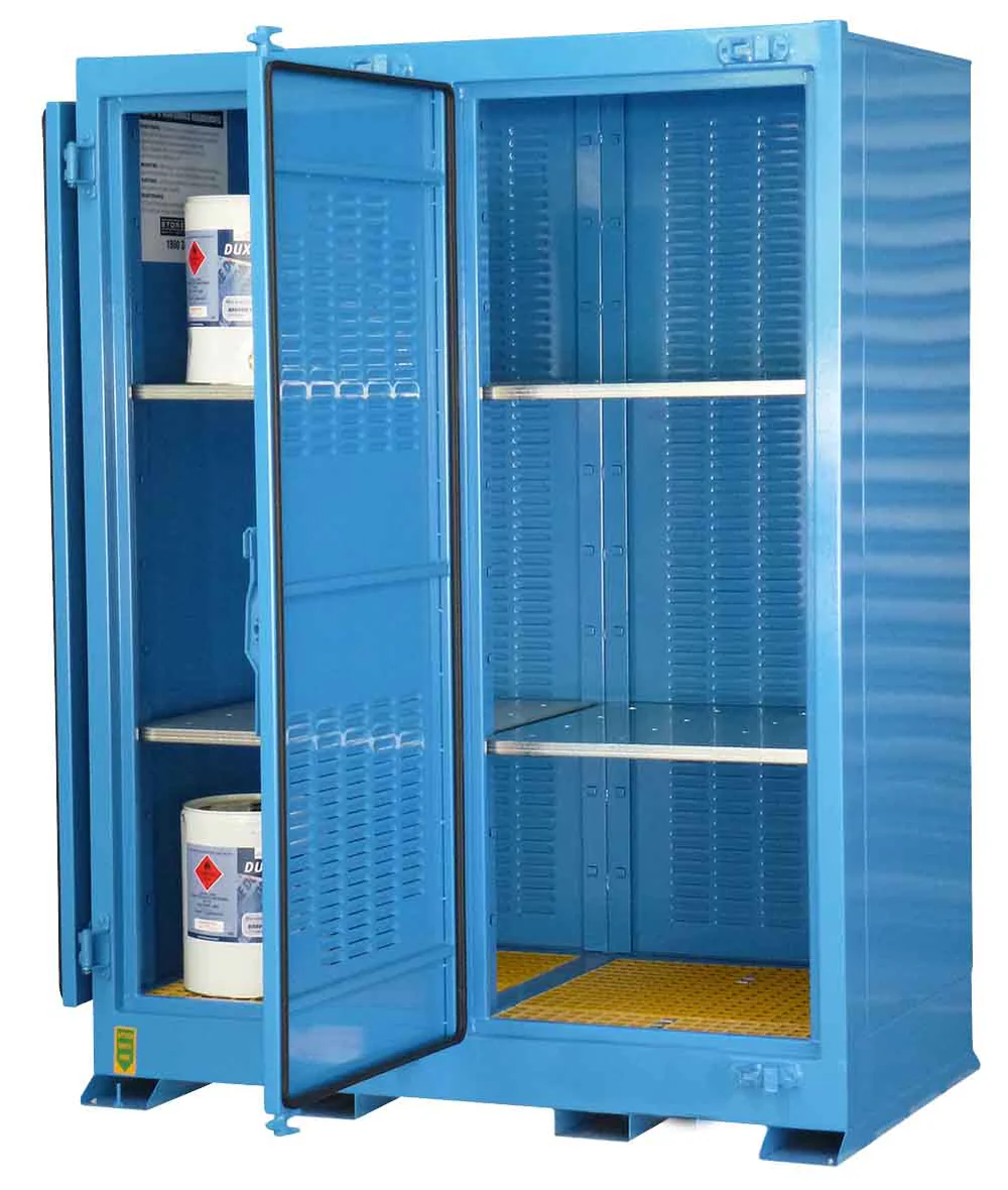 450L - Small Outdoor Flammable Liquid Store - Image 3