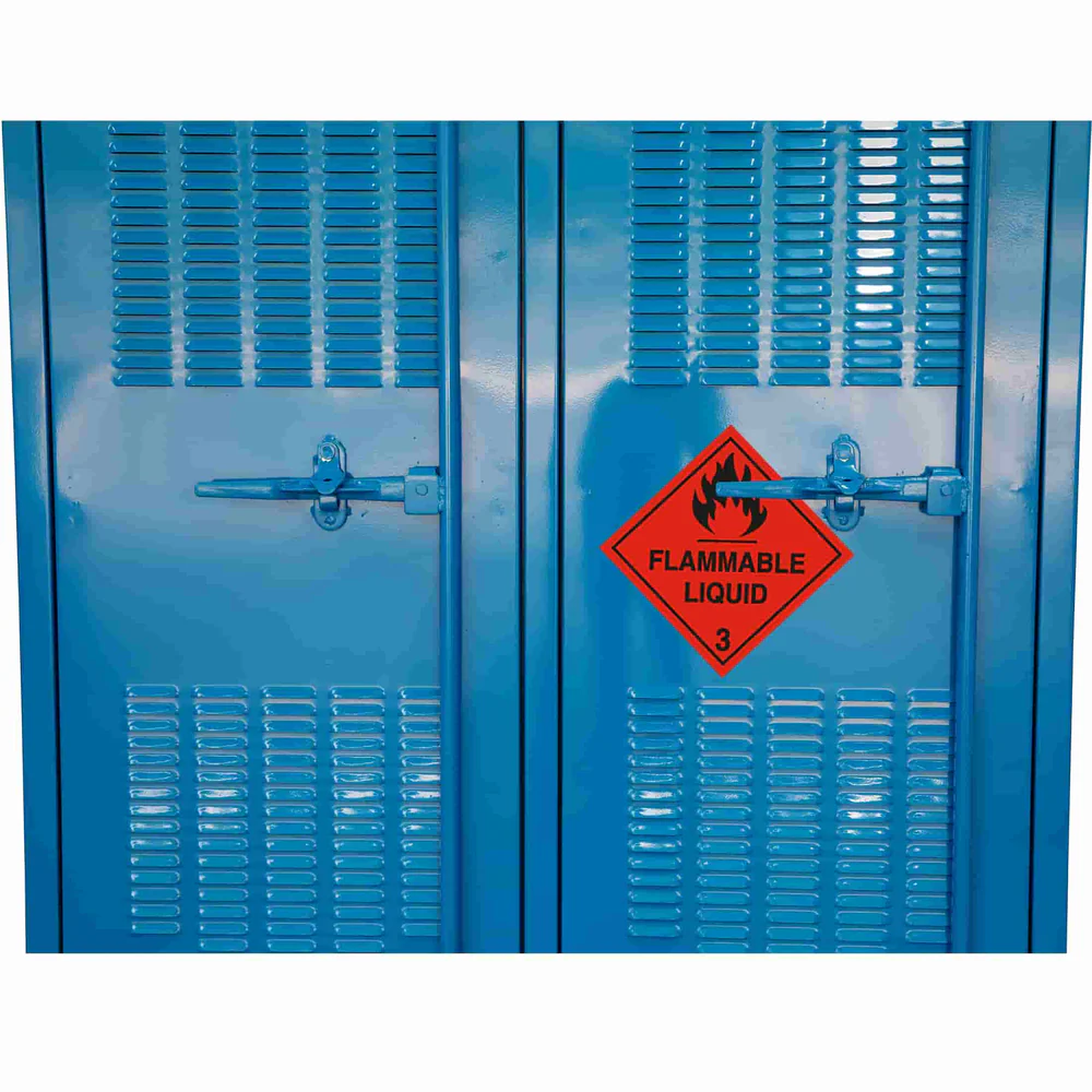 450L - Small Outdoor Flammable Liquid Store - Image 6
