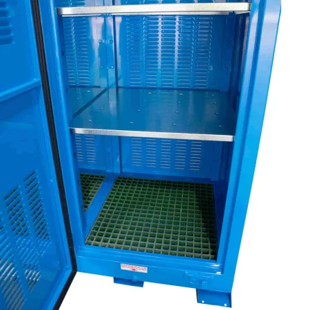 450L - Small Outdoor Toxic Substance Store - Image 10