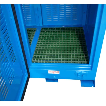450L - Small Outdoor Toxic Substance Store - Image 8
