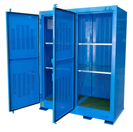 450L - Small Outdoor Toxic Substance Store - Image 20