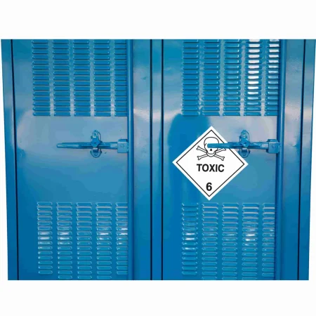 450L - Small Outdoor Toxic Substance Store - Image 17