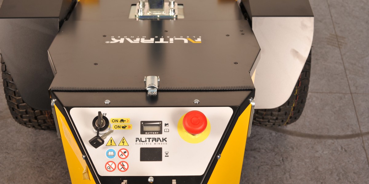Alitrak AU_Outdoor Tugs 900 Watt (OT-900) - Image 6