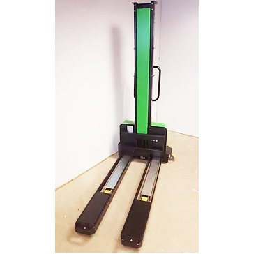 Innolift Fork-Over XXL model, 400kg, 1500mmH Lift - Image 2