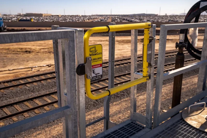YellowGate safety gate