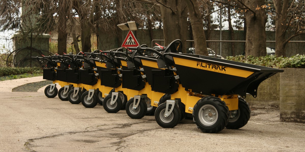 A Guide to Tow Tractors / Emoveit