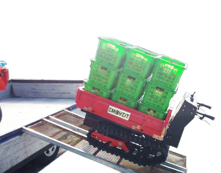 A Guide to Tow Tractors / Emoveit