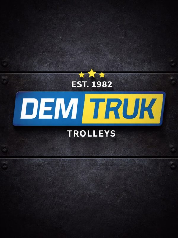 Ergonomic Transport Solutions using Demtruk Folding Cart DELUX 2.0