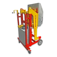 Strongarm Hydralift 150