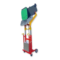 Alternative view of Strongarm Hydralift 150