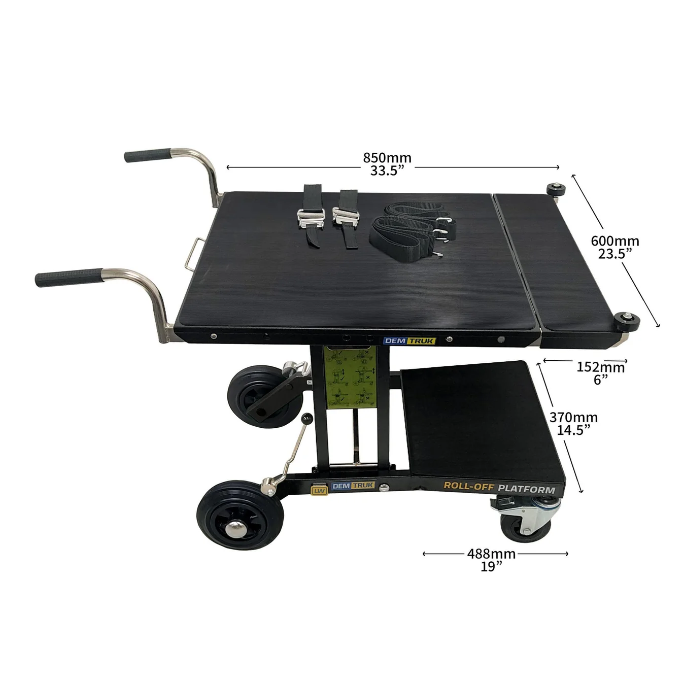 Demtruk 2.0 Lite – Kit - Image 6