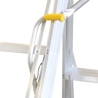 StockMaster Navigator mobile access platform for warehouse operations